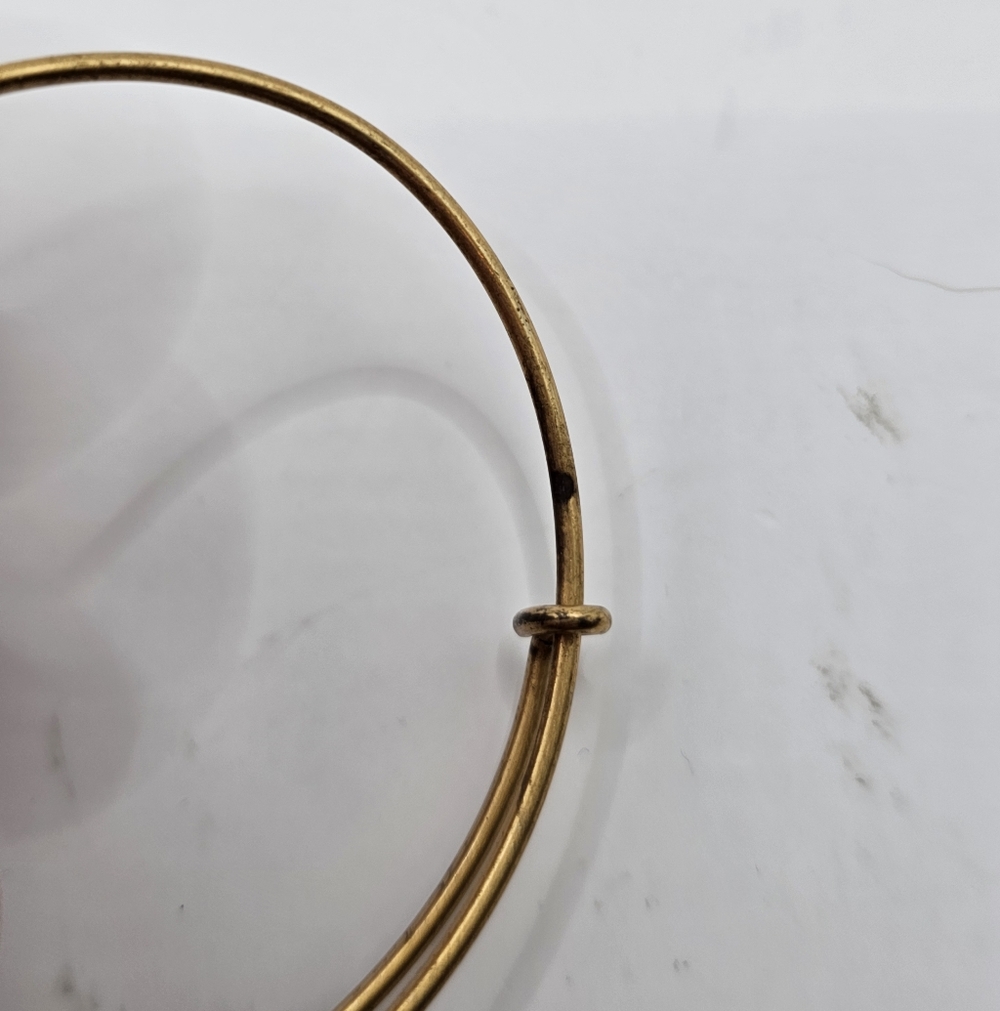 Alex And Ani Charm Bangle Bracelet, Set Of 3 - Picture 8 of 8